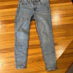 GAP Women's Boot Cut Jeans - Light Blue